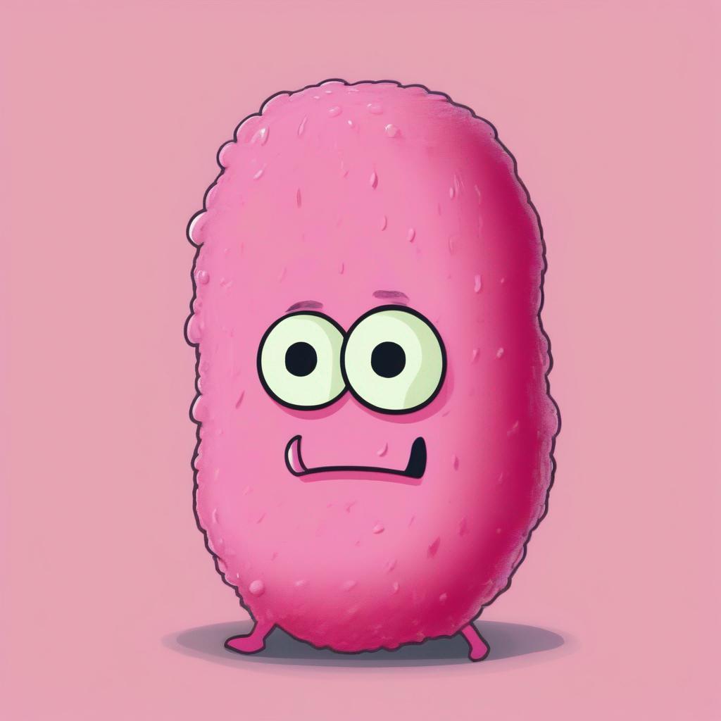 The Adventures of Gary the Pink Pickle