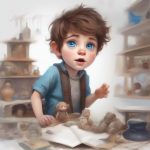 The Rhyming Adventure of Little Tim and the Magic Quill