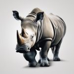 The Rhino who Loved Rhymes