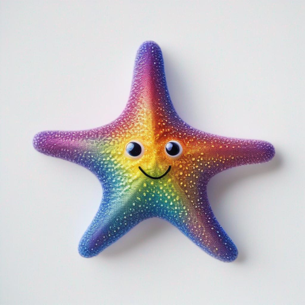 The Adventures of Sparkle, the Little Starfish